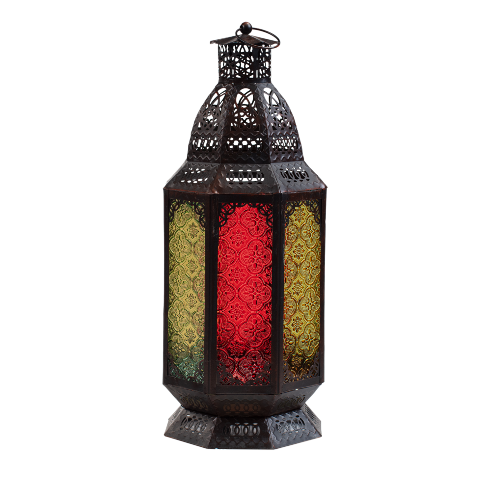 layla-arabic-lantern-glass-0.30mhx0.10mw
