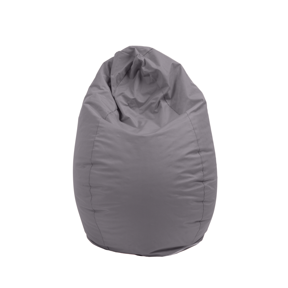 bean-bag-round-grey