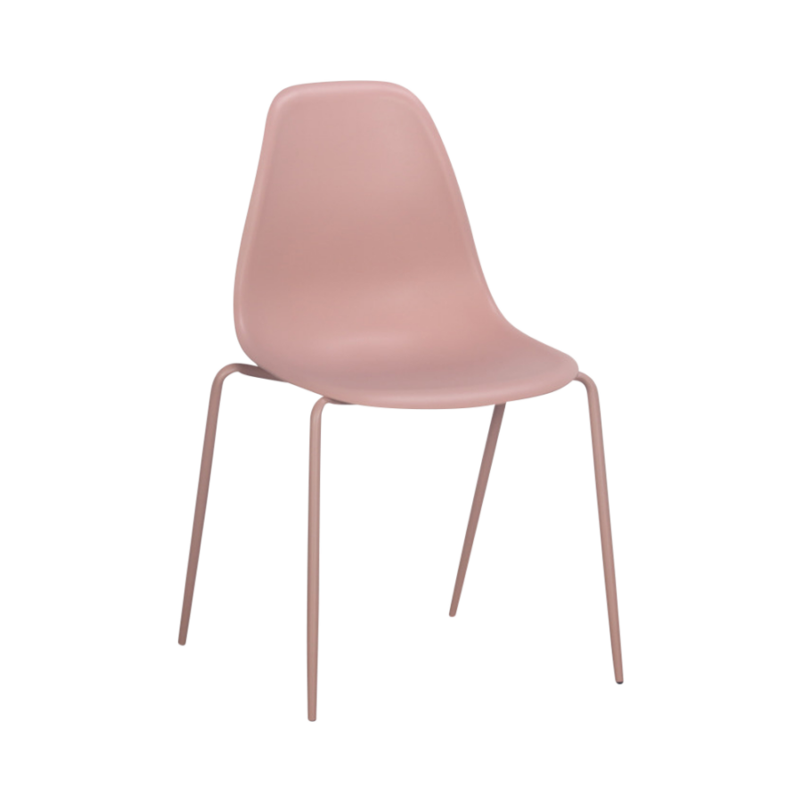 Darcy Chair – Pink