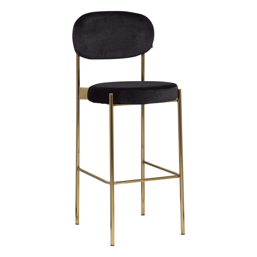 duke-bar-stool-gold-black-angle