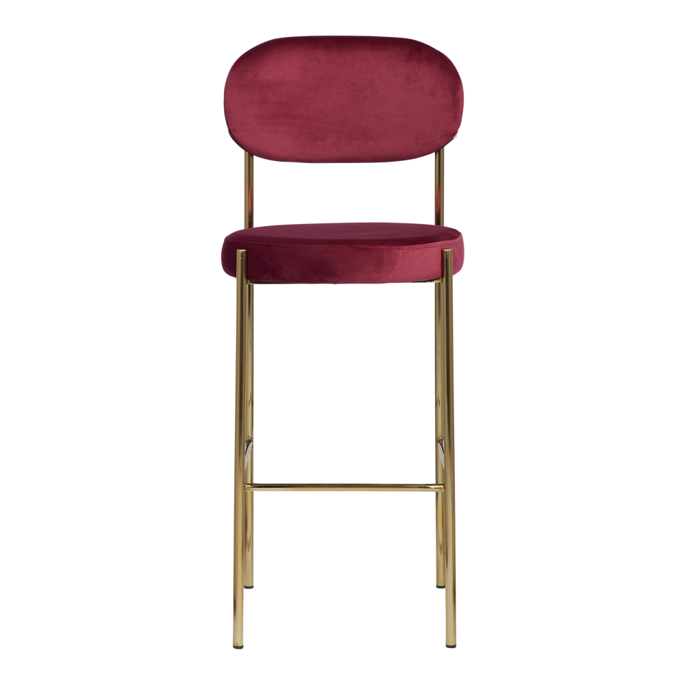 duke-bar-stool-gold-ruby-red-straight
