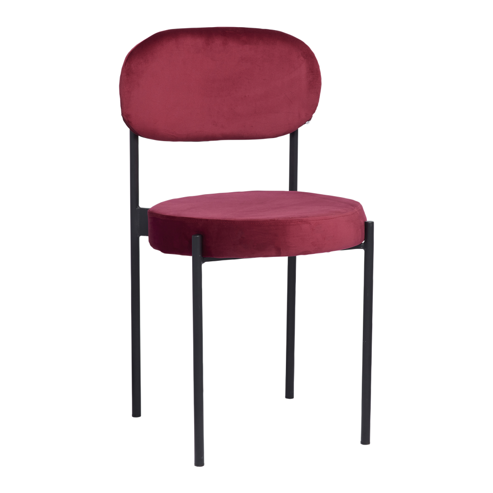 duke-chair-black-ruby-red-angle