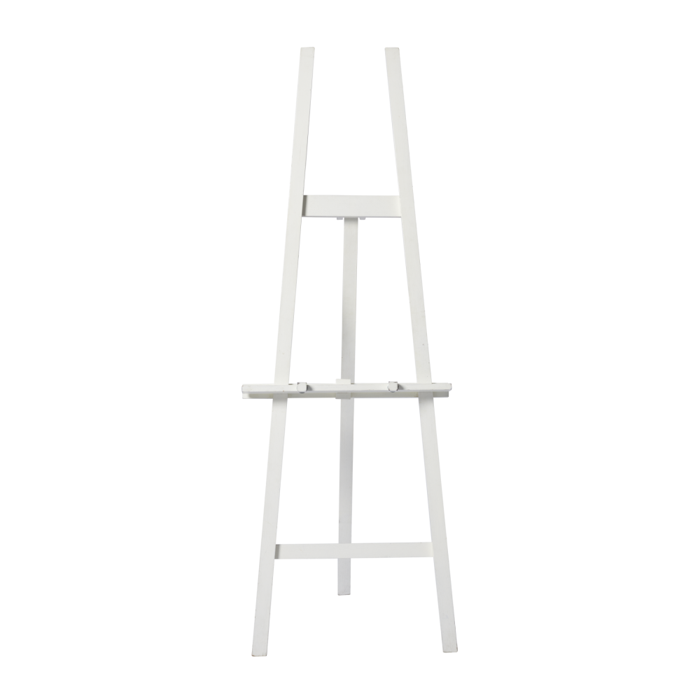 easel-white
