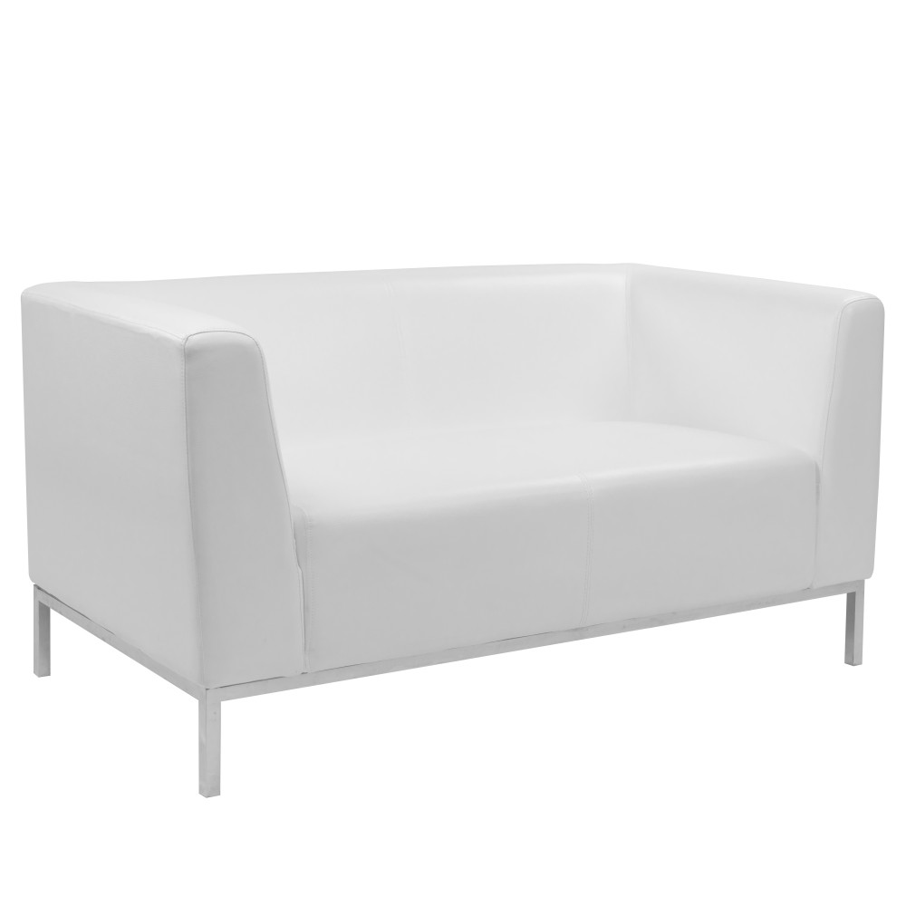 executive-2-seat-sofa-white-angle
