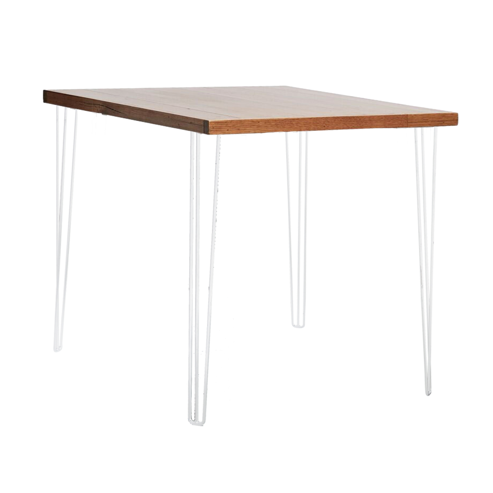 hairpin-bar-table-1.2mx1.2m-teak-angle-white-legs