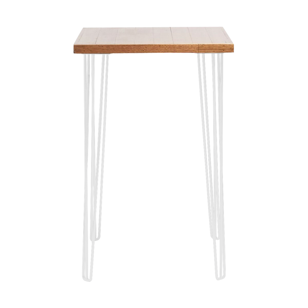 hairpin-bar-table-70×70-teak-white-legs