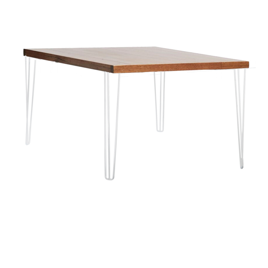 hairpin-dining-table-1.2mx1.2m-teak-leg-white-angle