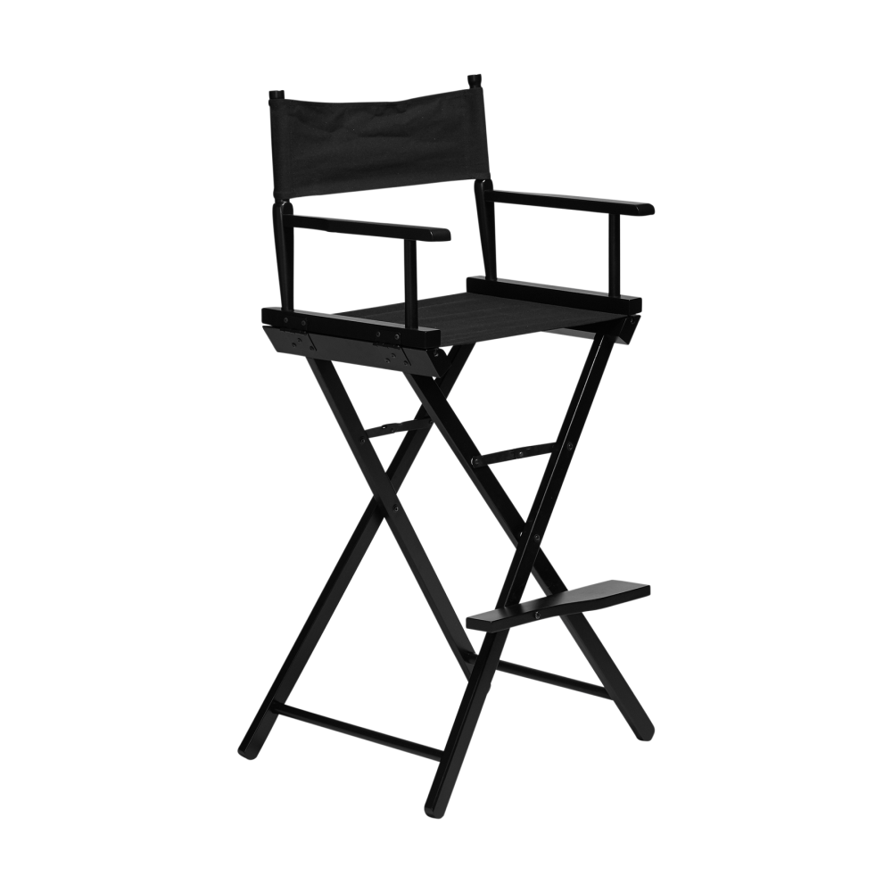 make-up-directors-chair-tall-black-angle