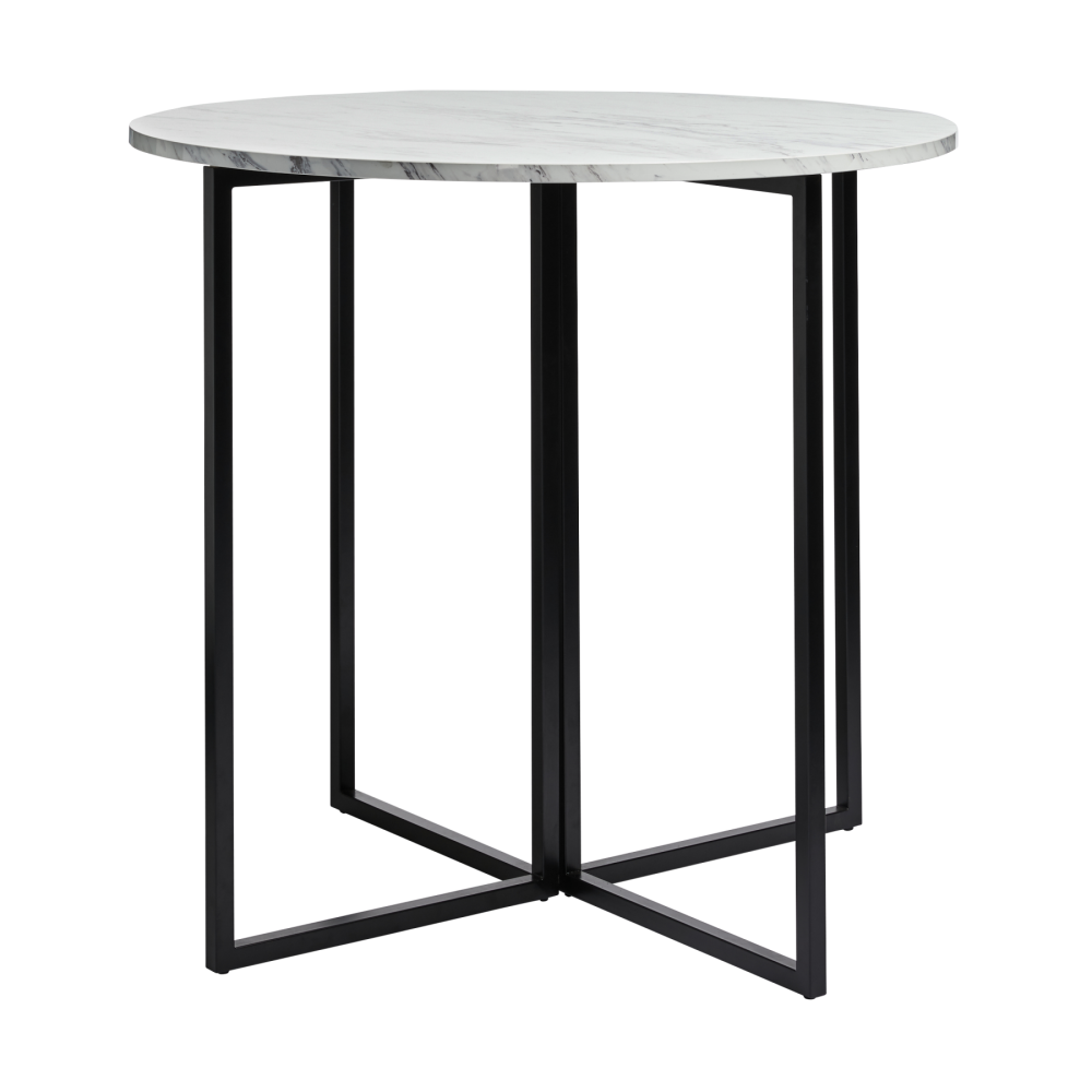 optical-bar-1.2m-rnd-white-marble-black-x