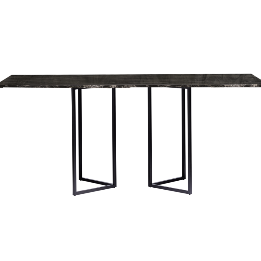optical-bar-2.4m-black-marble-silver