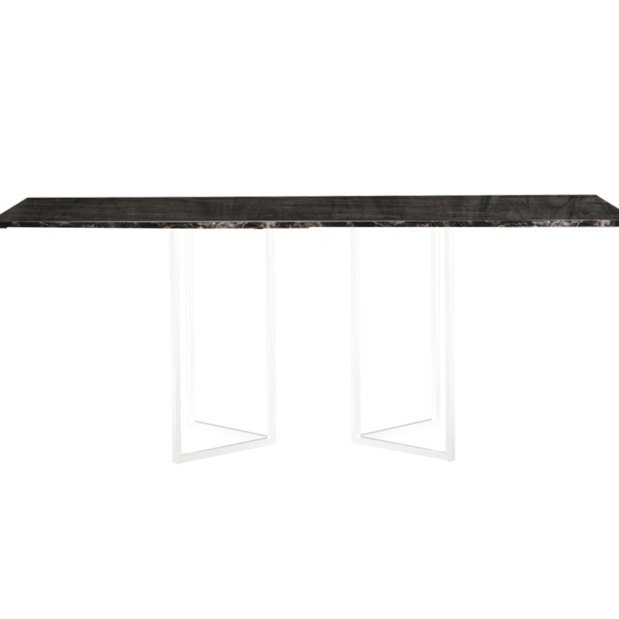 optical-bar-2.4m-black-marble-silver