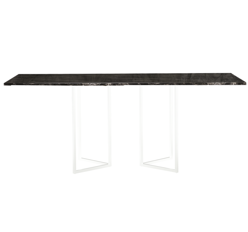 optical-bar-2.4m-black-marble-white-legs-x