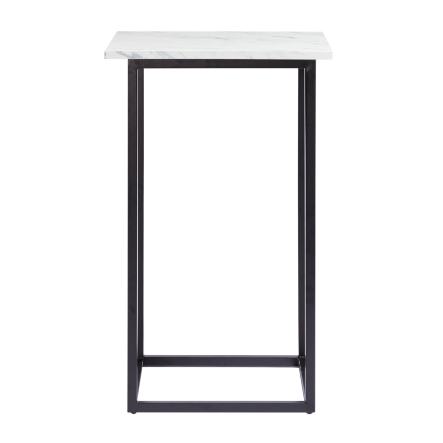 optical-bar-square-white-marble-silver