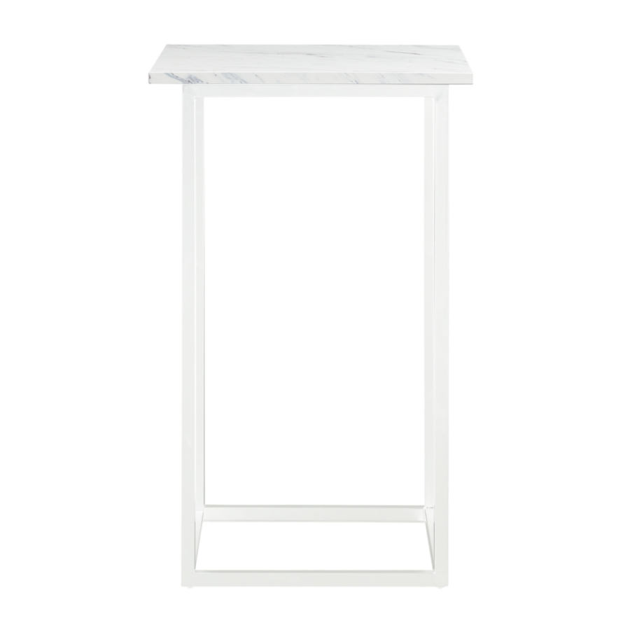 optical-bar-square-white-marble-silver