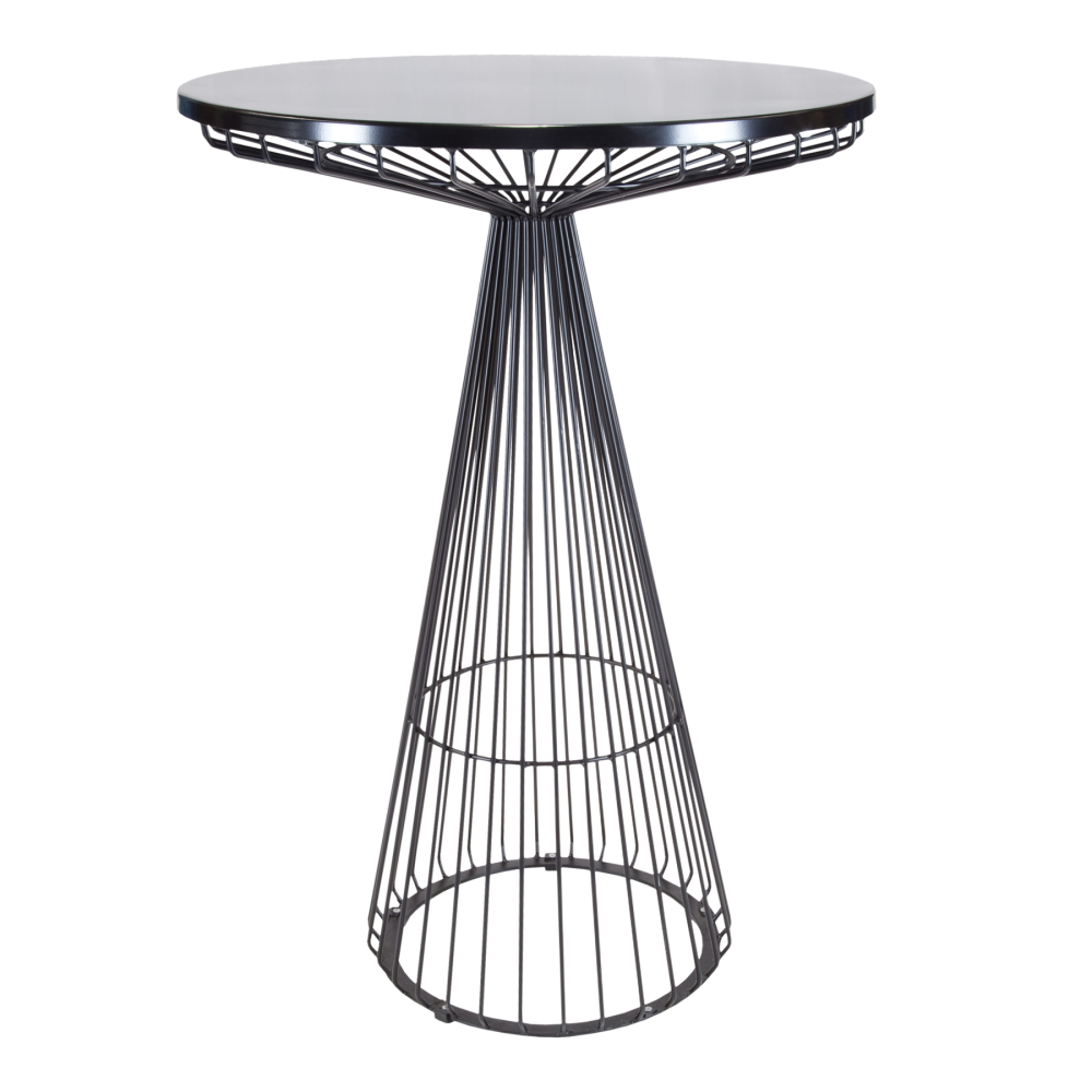 wireworx-bar-table-black