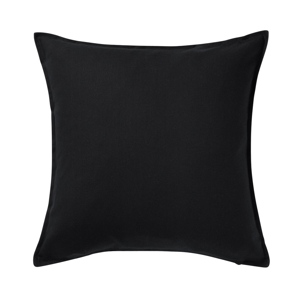 cotton-cushion-black