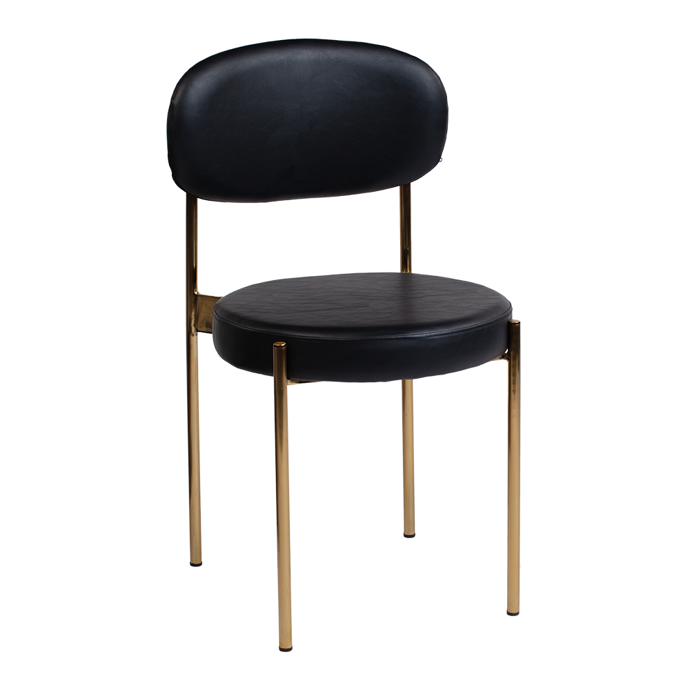 duke-chair-gold-black-leather-angle