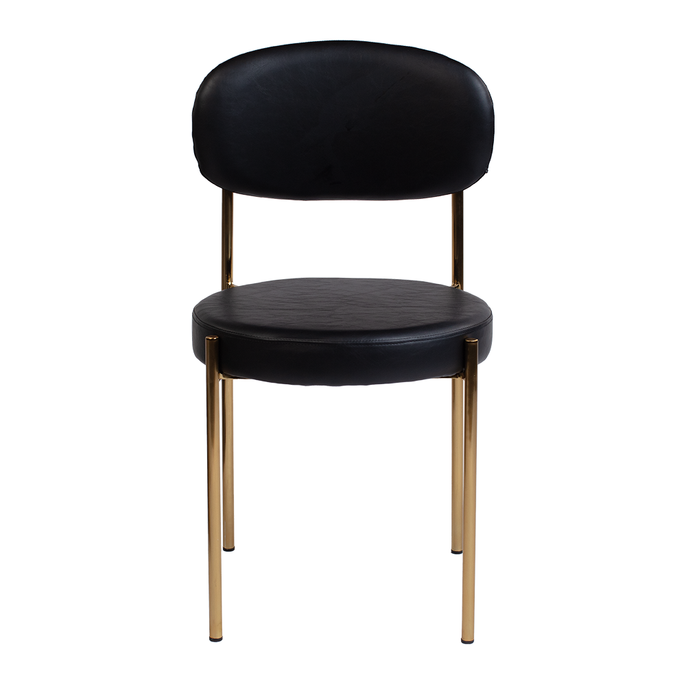 duke-chair-gold-black-leather
