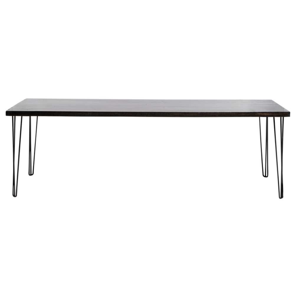 hairpin-dining-table-240×105-blackwash-straight-black-legs