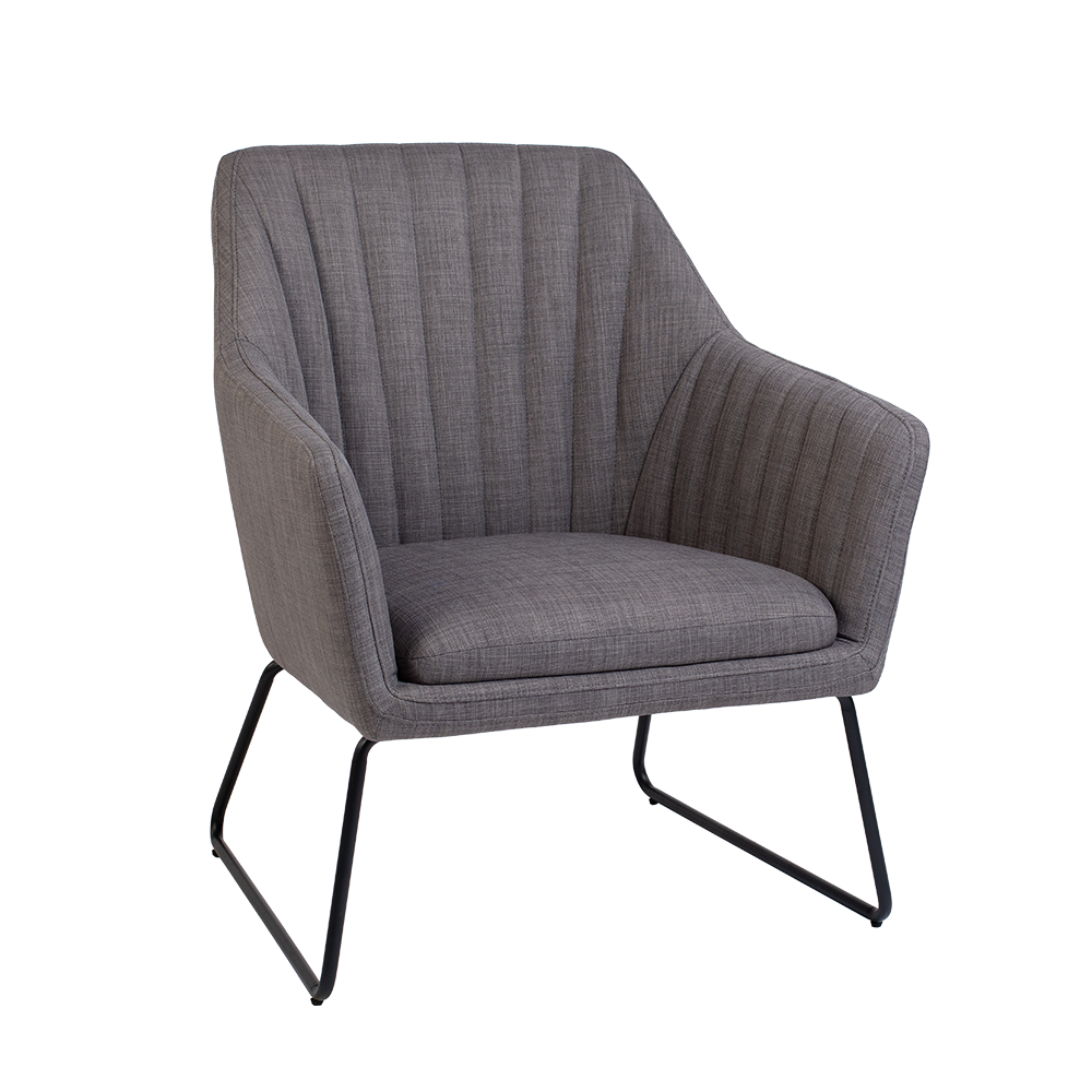oslo-lounge-chair-grey-black-legs-angle