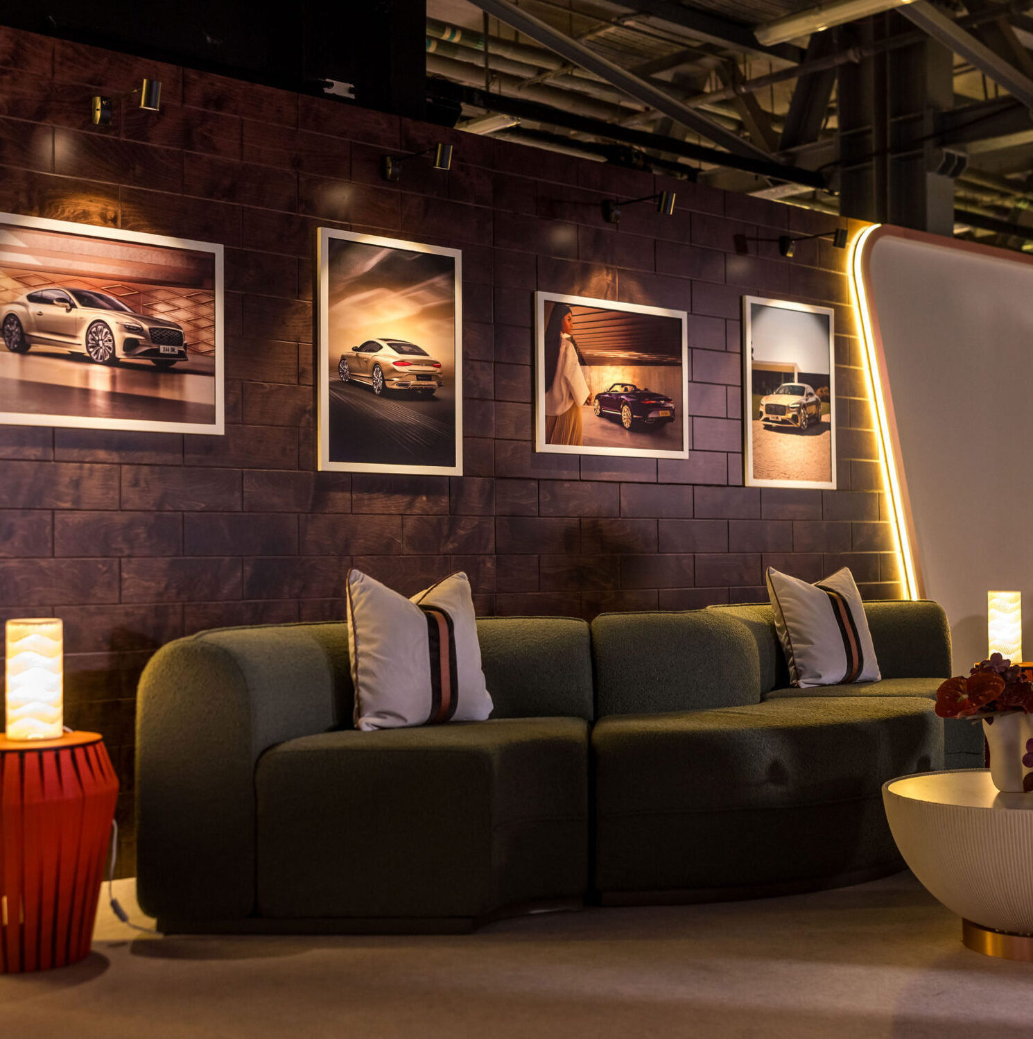 Lenny Native Wave Curve