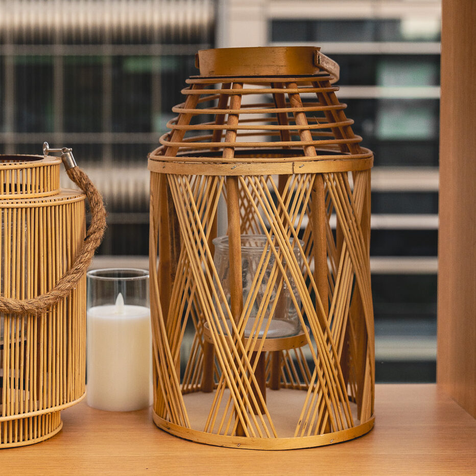 Bamboo Lantern