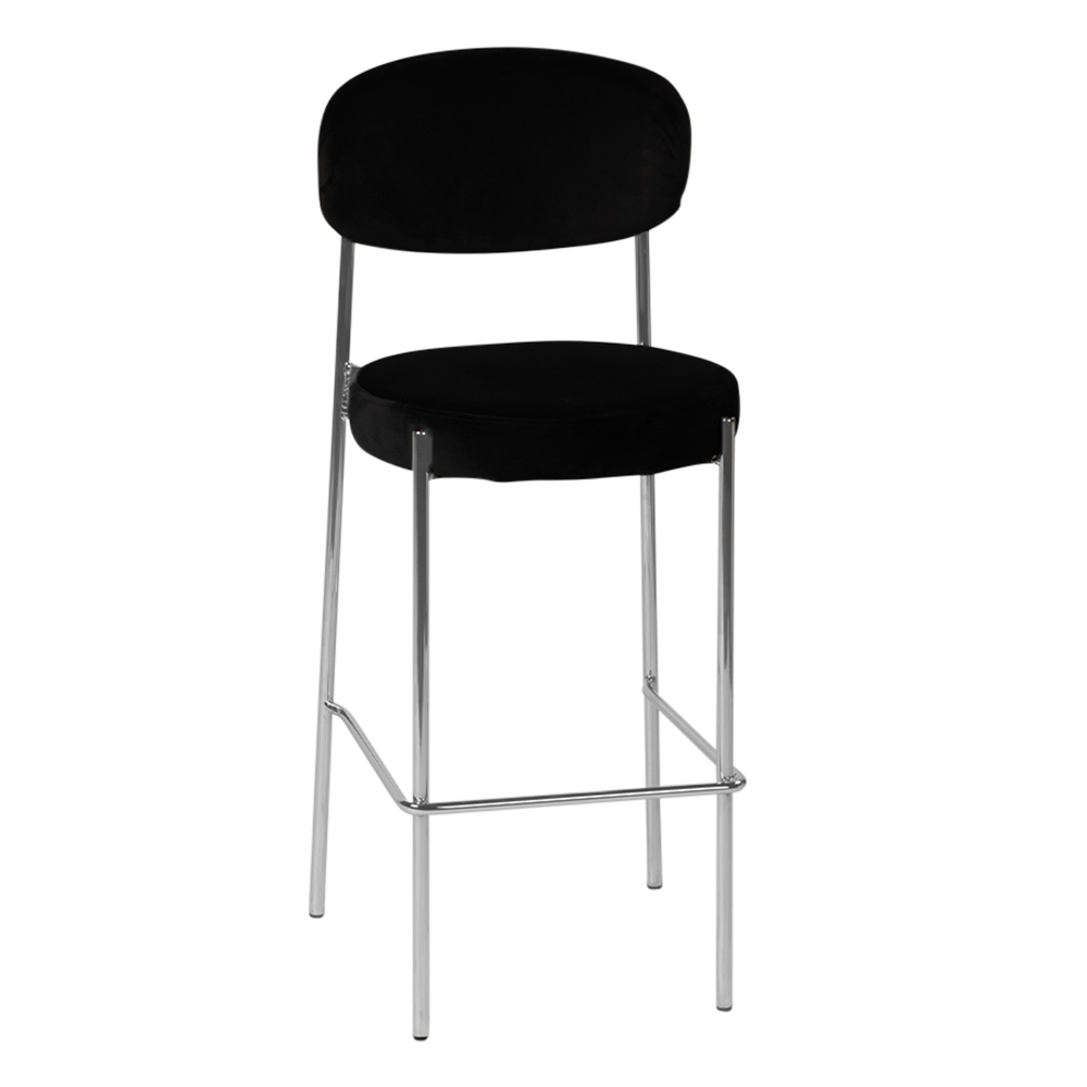 duke-bar-stool-silver-black-angle