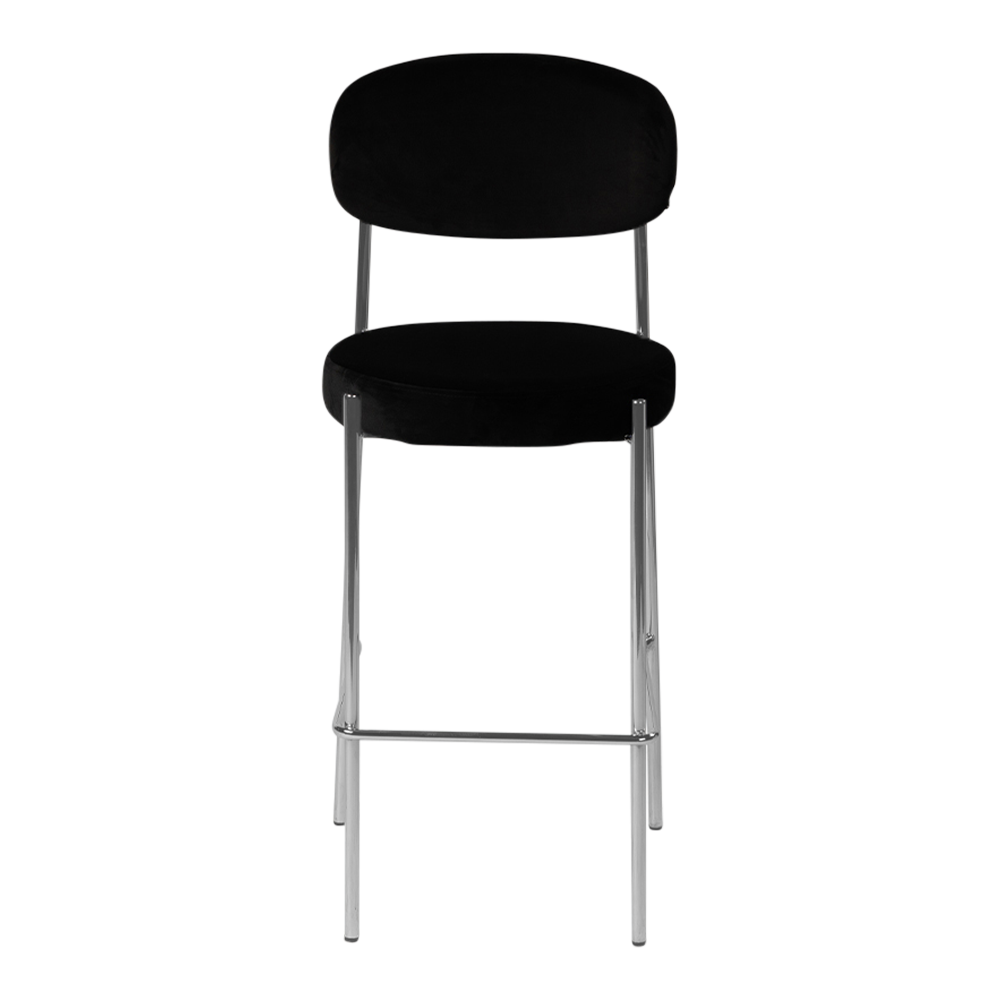 duke-bar-stool-silver-black-straight