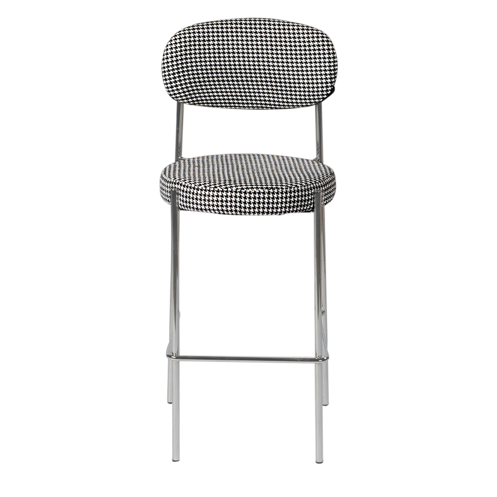 duke-bar-stool-silver-houndstooth-straight