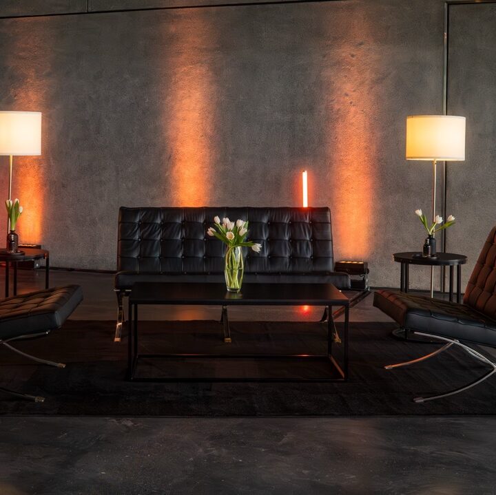 Barcelona & Elwood – At Hugo Boss