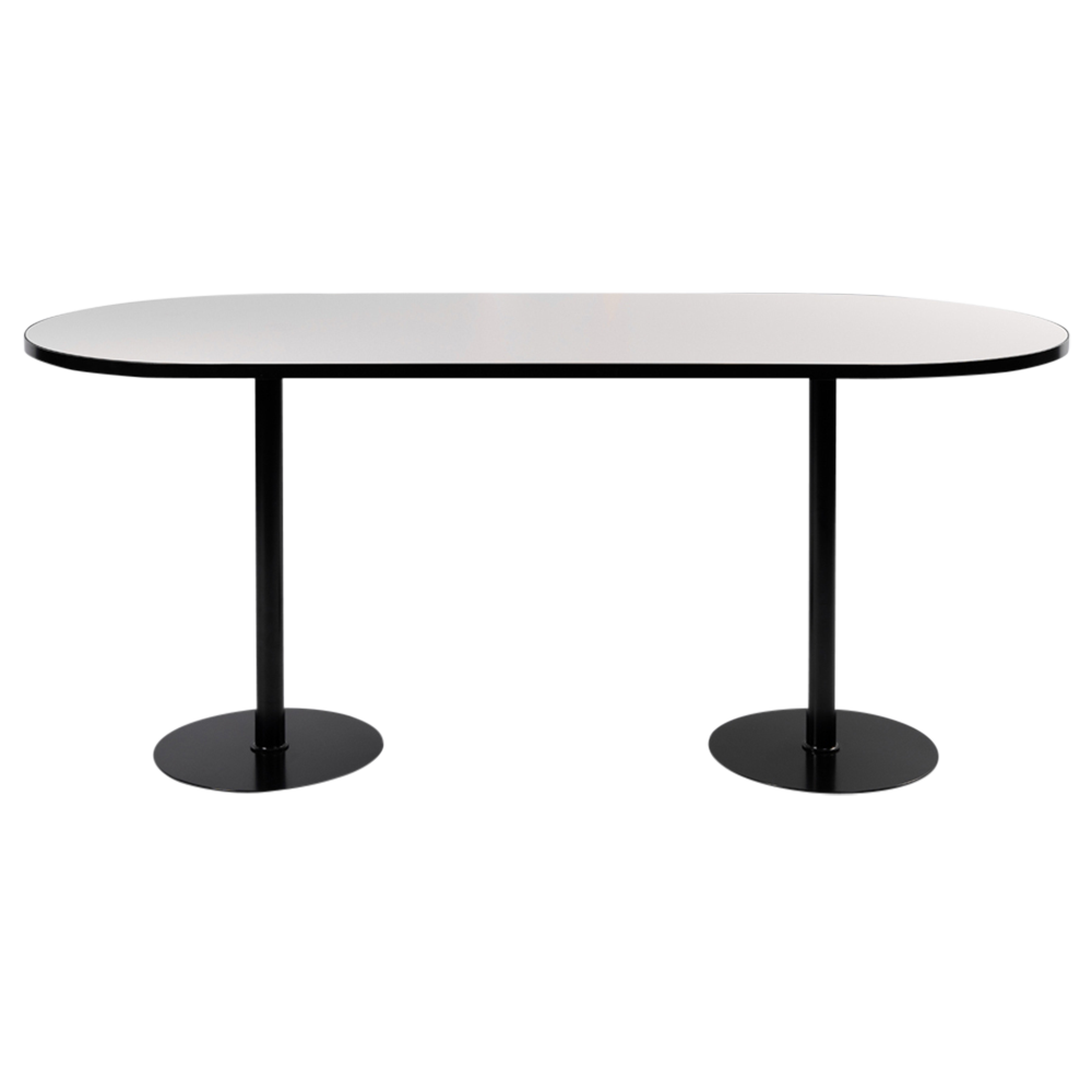 gather-bar-oval-white-black