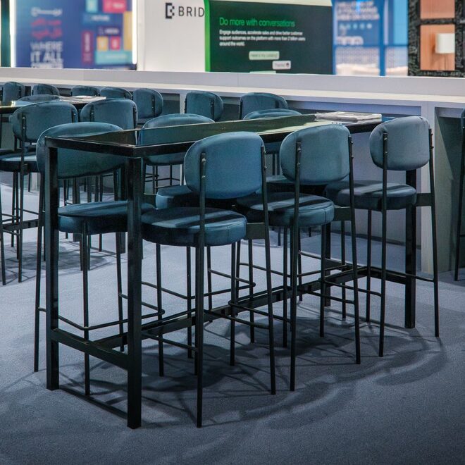 Duke and Benchbar at Bridge 2025