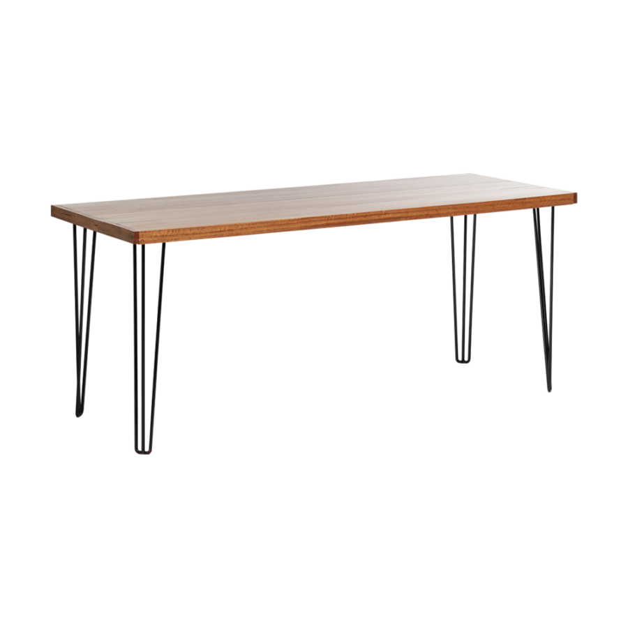 hairpin-dining-table-180×70-teak-angle-white-legs-1