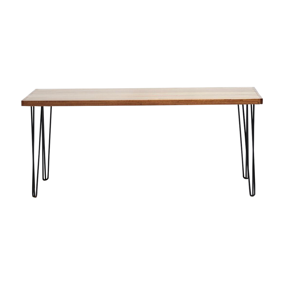 hairpin-dining-table-180×70-teak-straight-black-legs-1