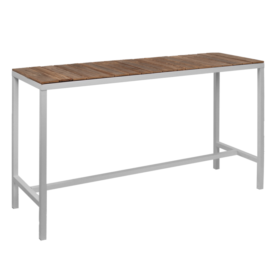 bench-bar-white-rustic-angle