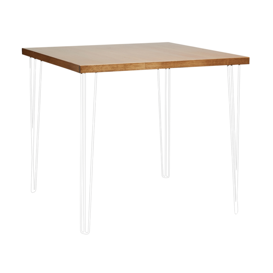 hairpin-bar-table-1.2mx1.2m-teak-leg-white-angle