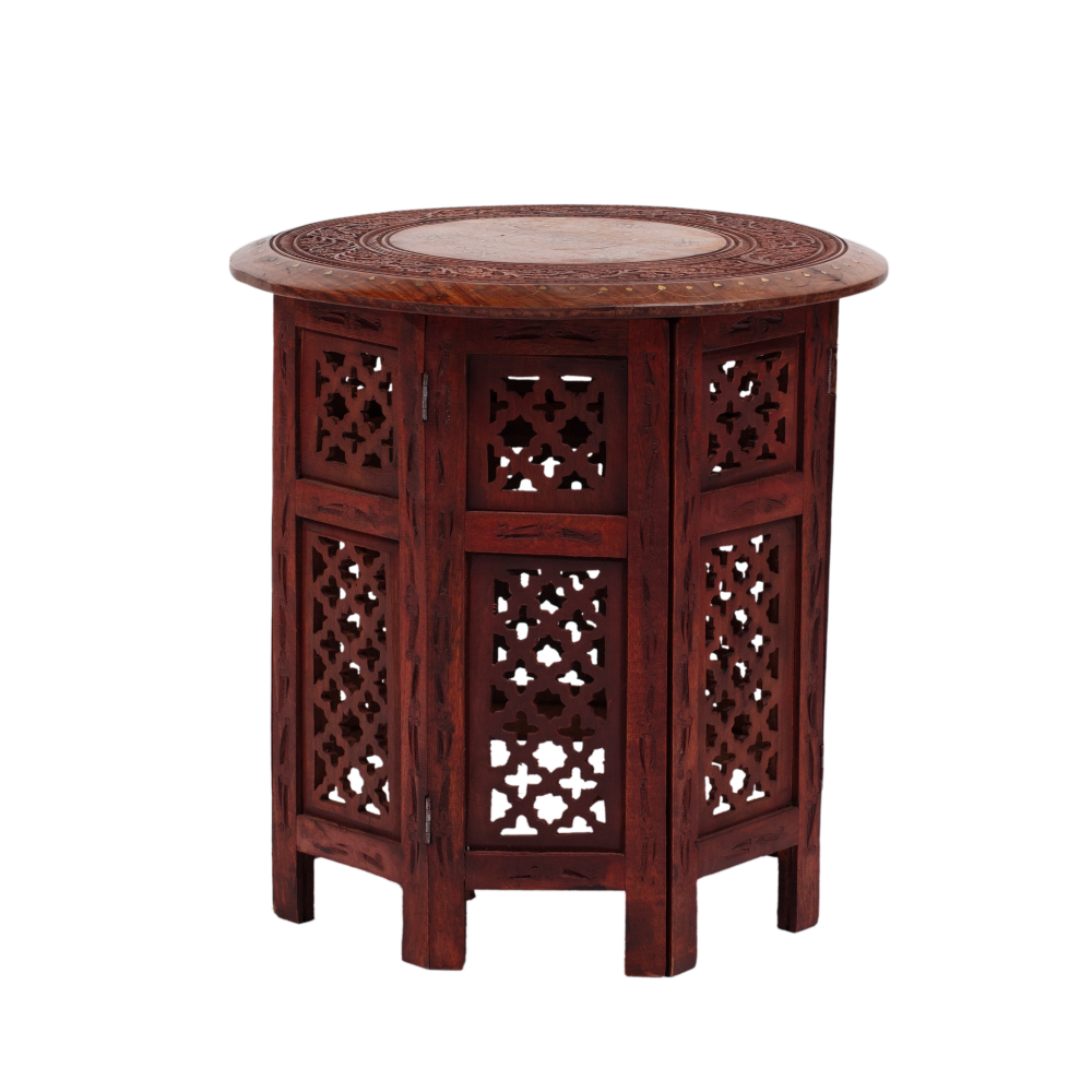 arabic-side-table