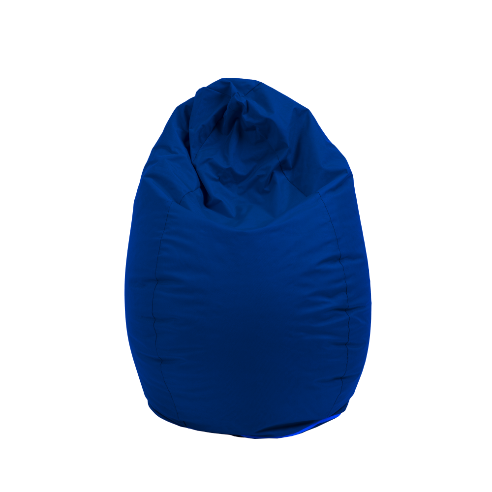 bean-bag-round-blue