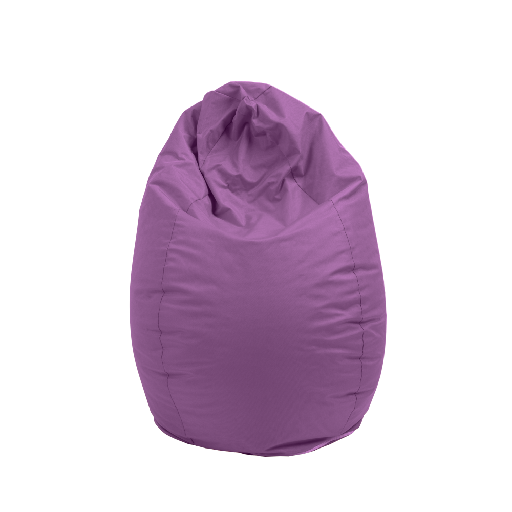 bean-bag-round-purple
