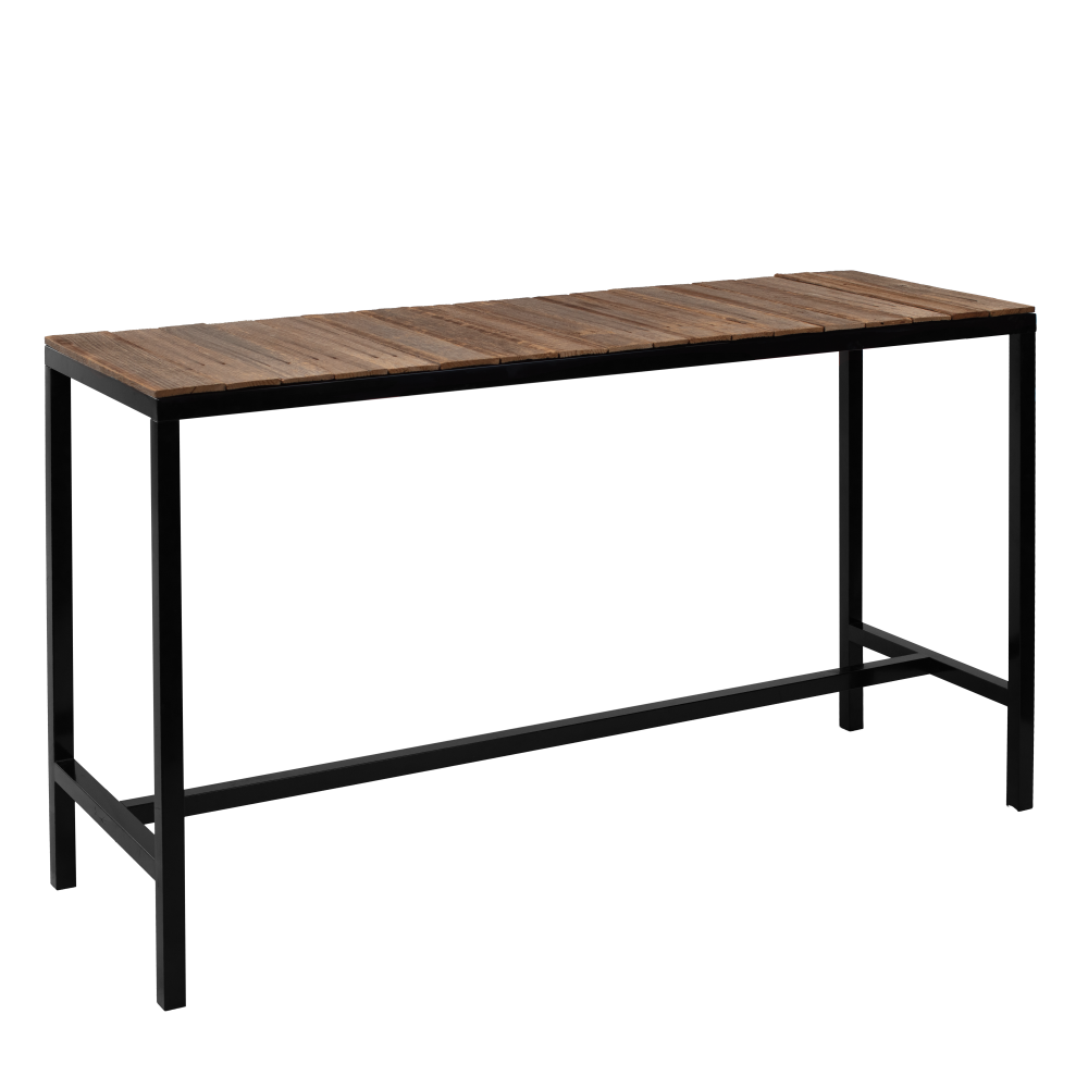 bench-bar-black-rustic-angle