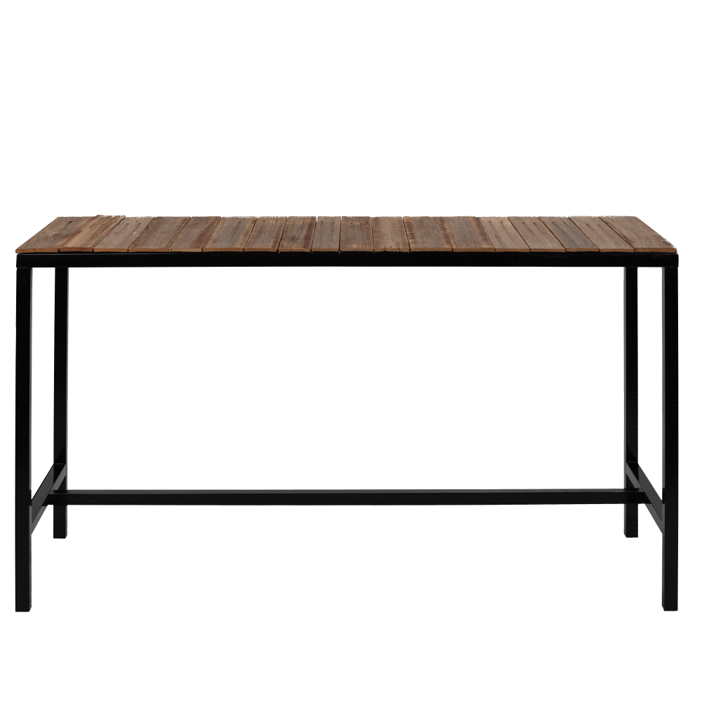 bench-bar-black-rustic