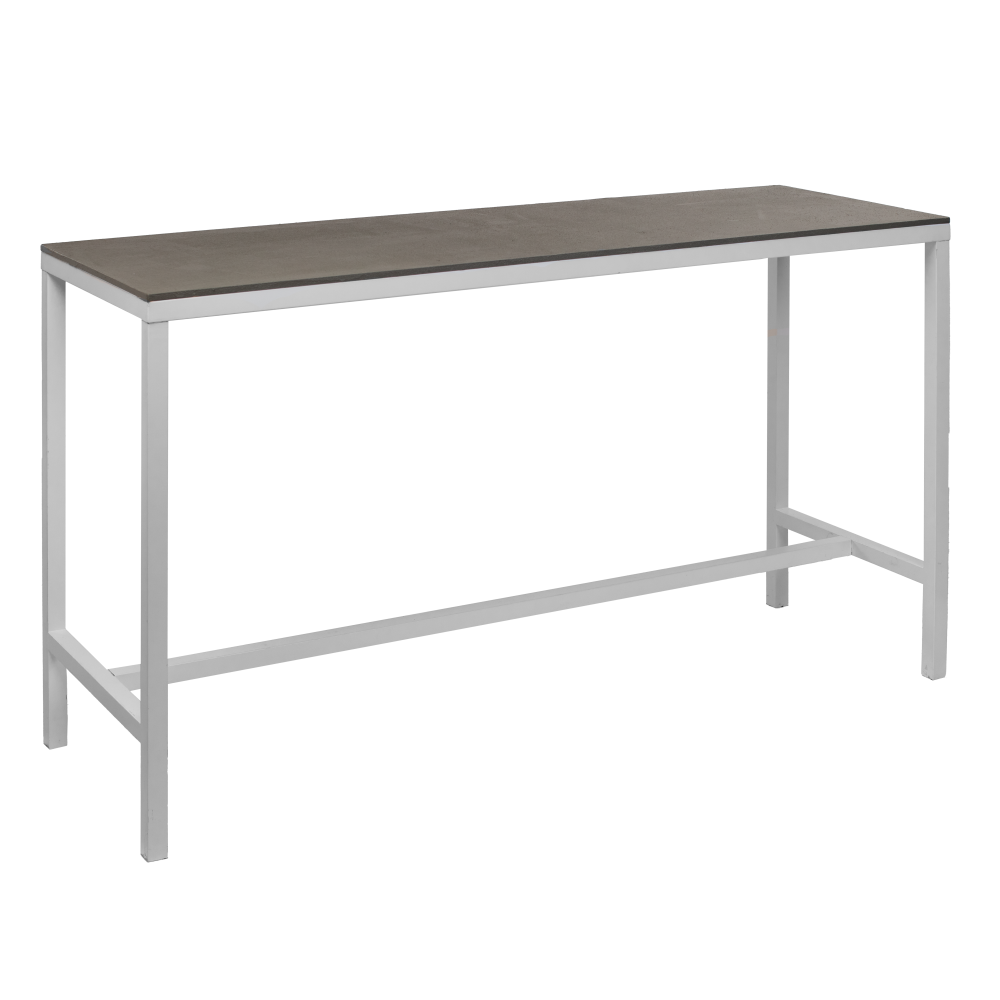 bench-bar-white-concrete-angle