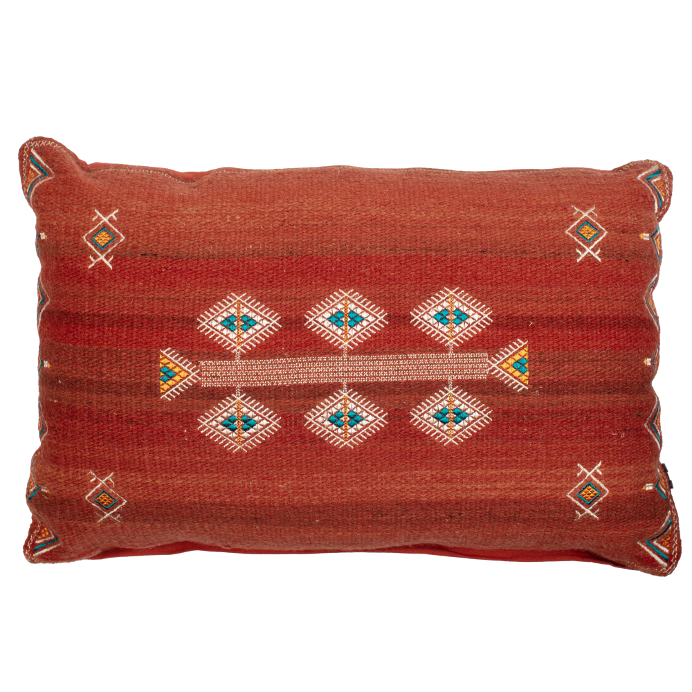 demir-red-cushion