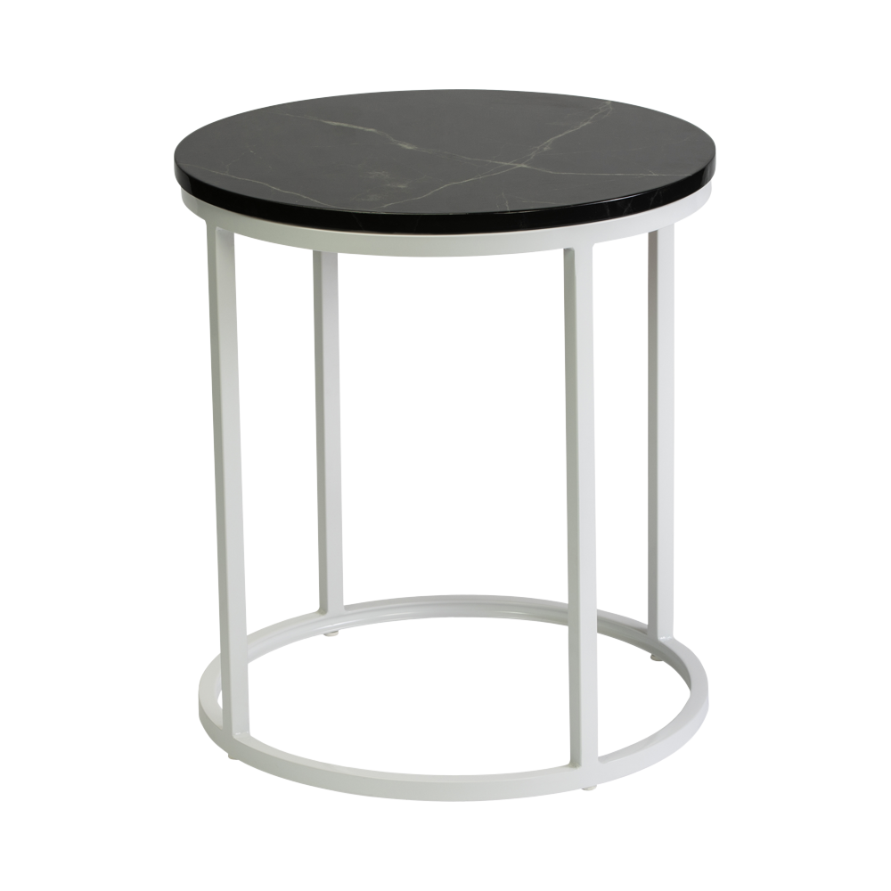 elwood-side-table-rnd-white-black-marble