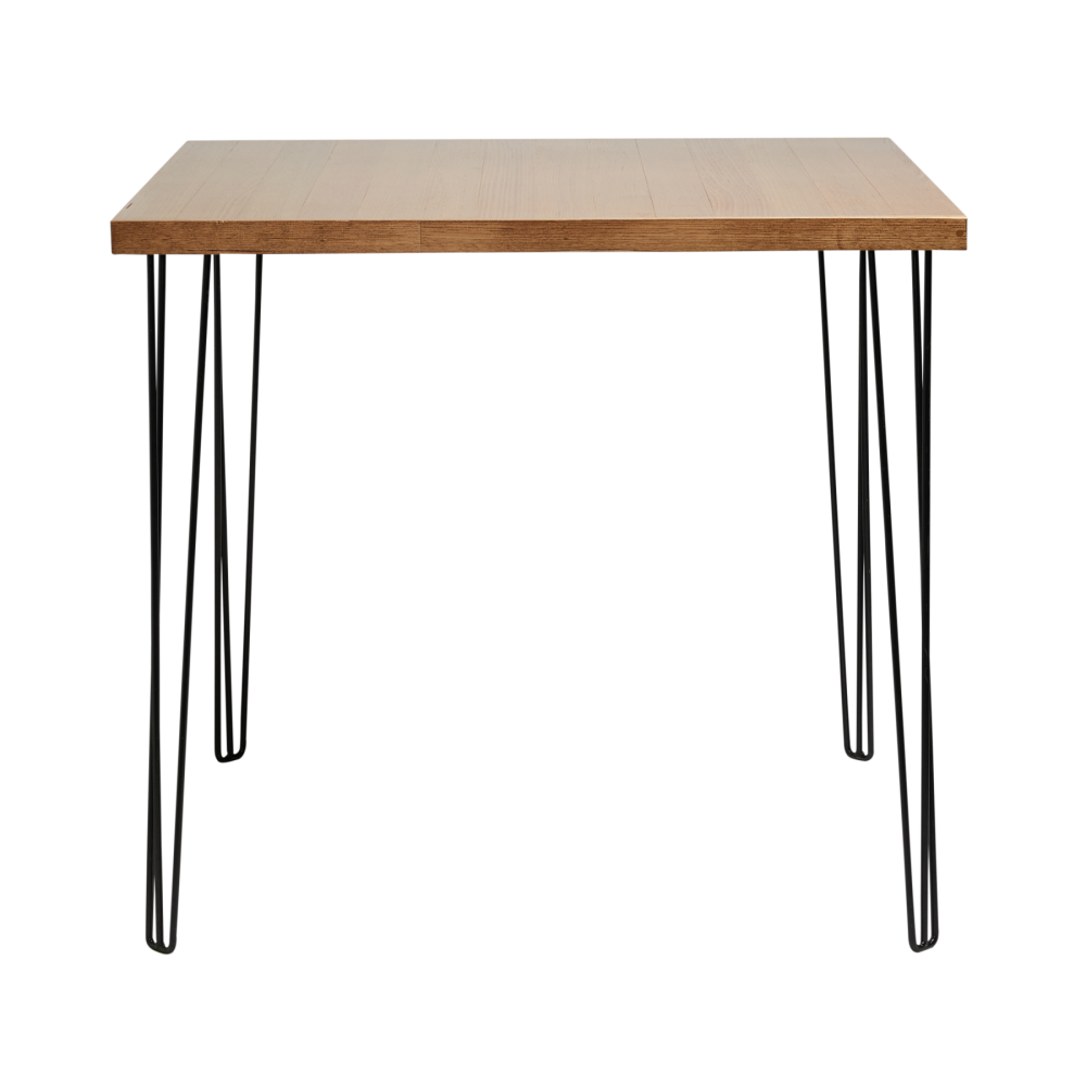hairpin-bar-table-1.2mx1.2m-teak-leg-black