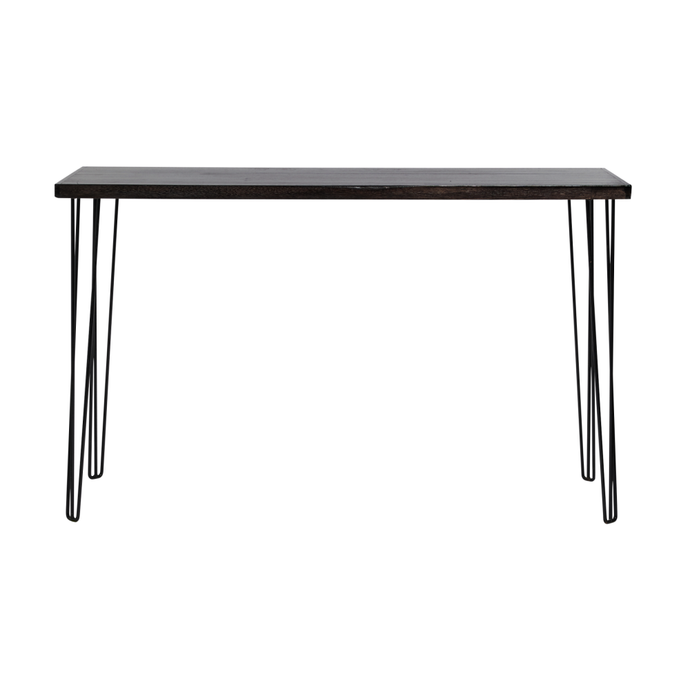 hairpin-bar-table-180×70-blackwash-staight-black-legs