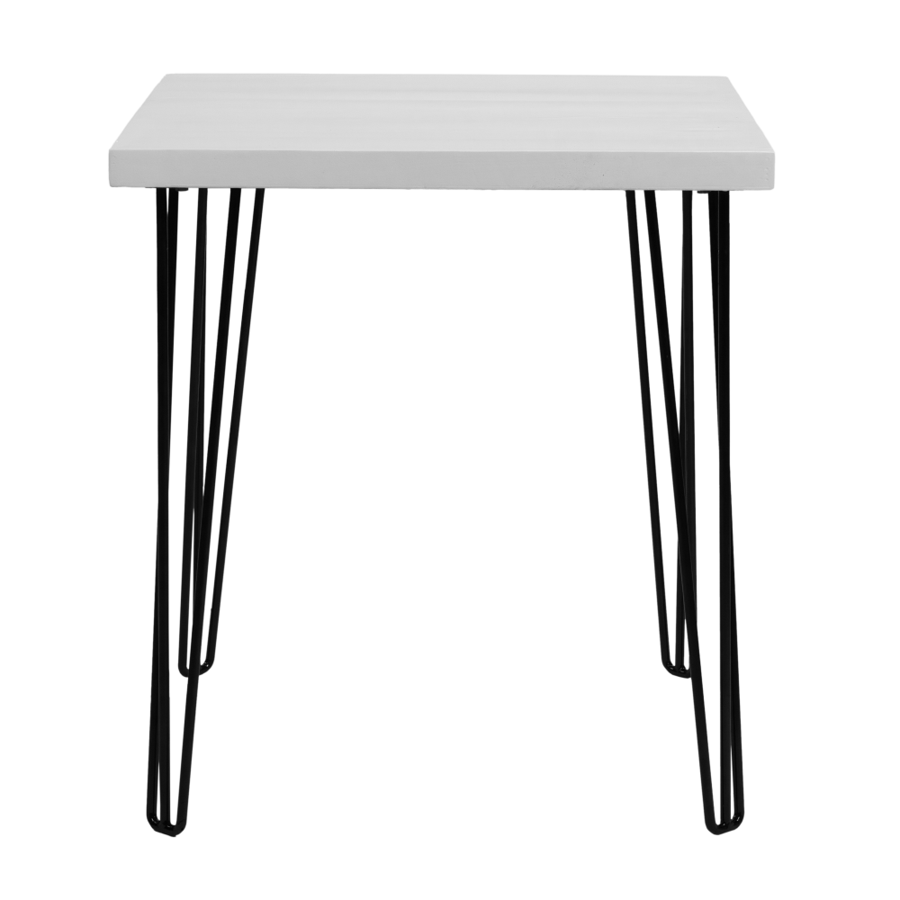 hairpin-cafe-table-white-0.7m-black