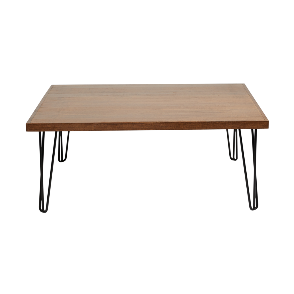 hairpin-coffee-table-1.2mx1.2m-teak-leg-black