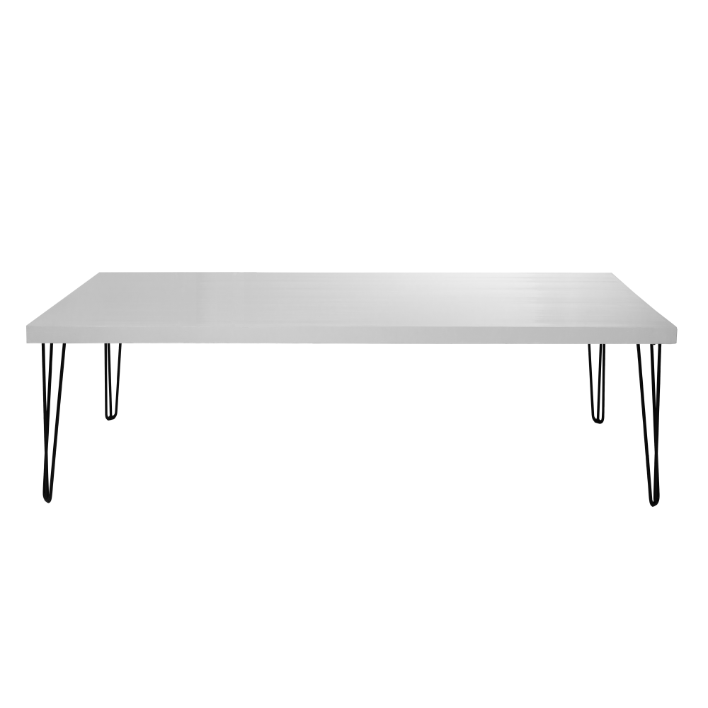 hairpin-coffee-table-white-2.4m-black