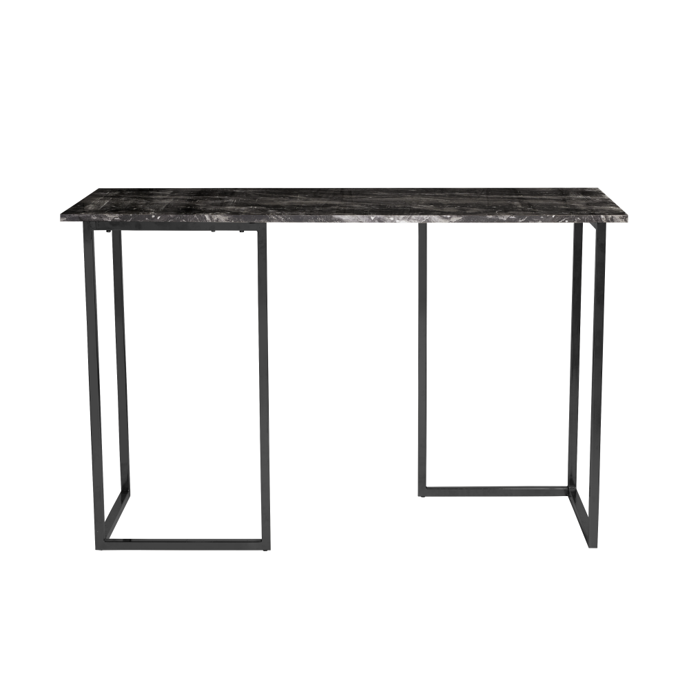 optical-bar-table-1.8m-black-marble-black-legs